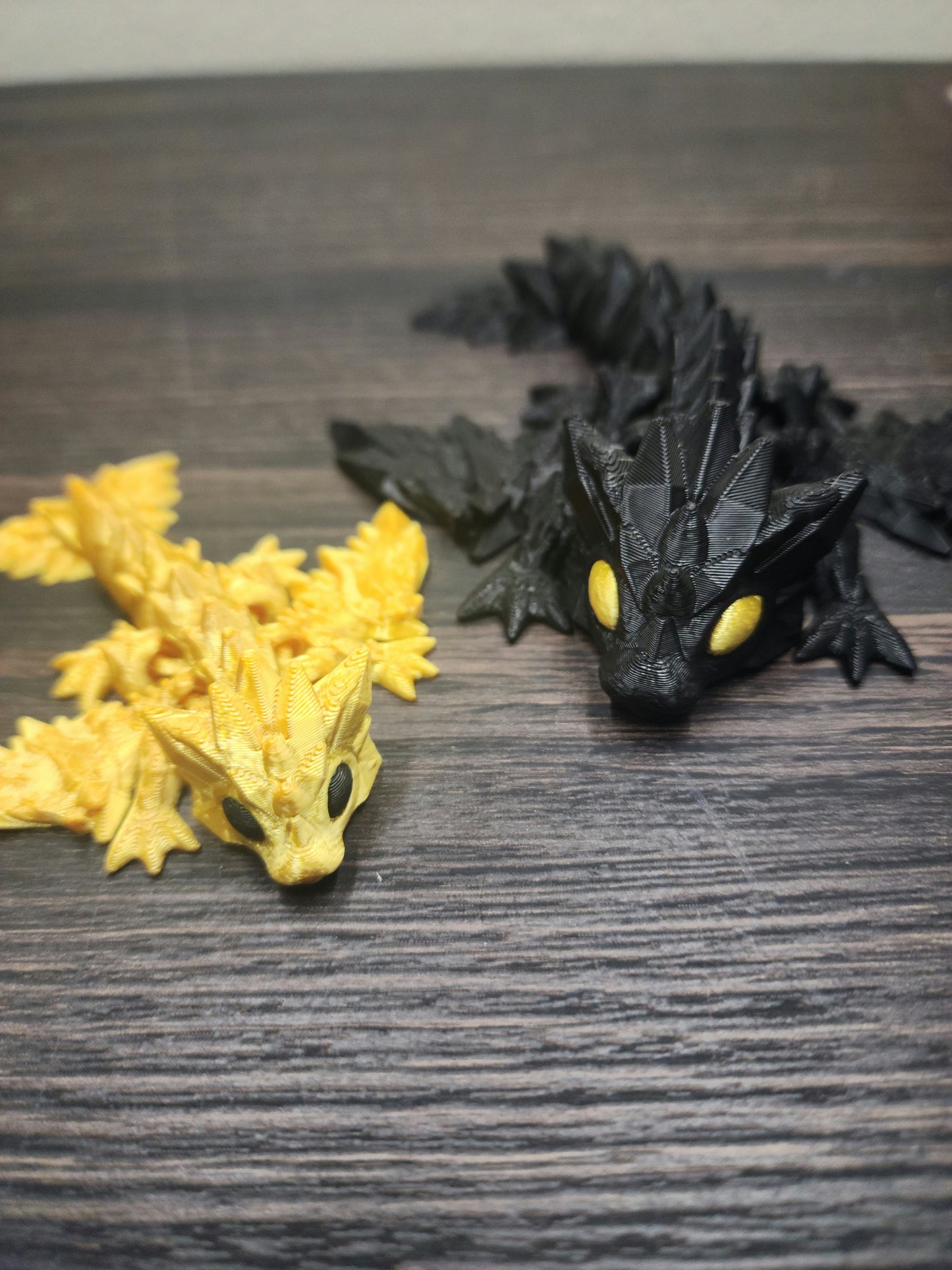 Fourth Wing Inspired Dragons