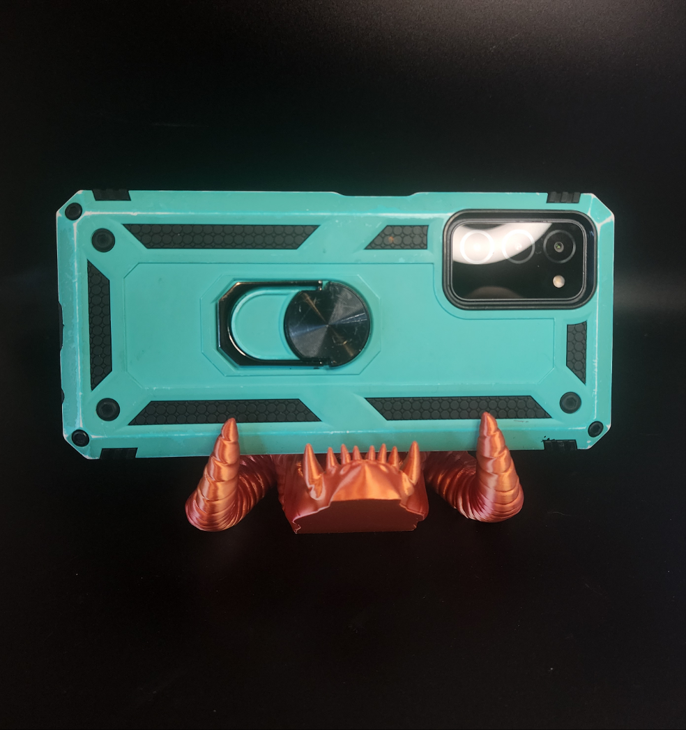 Balrog Phone Holder