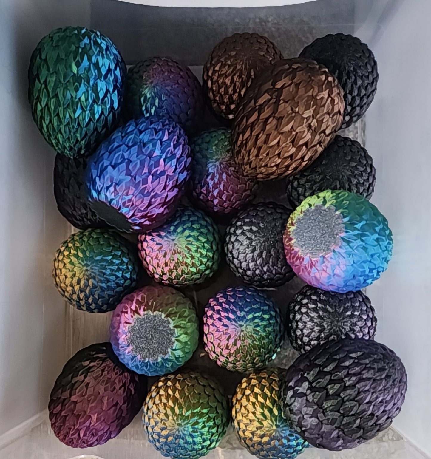 Dragon Eggs