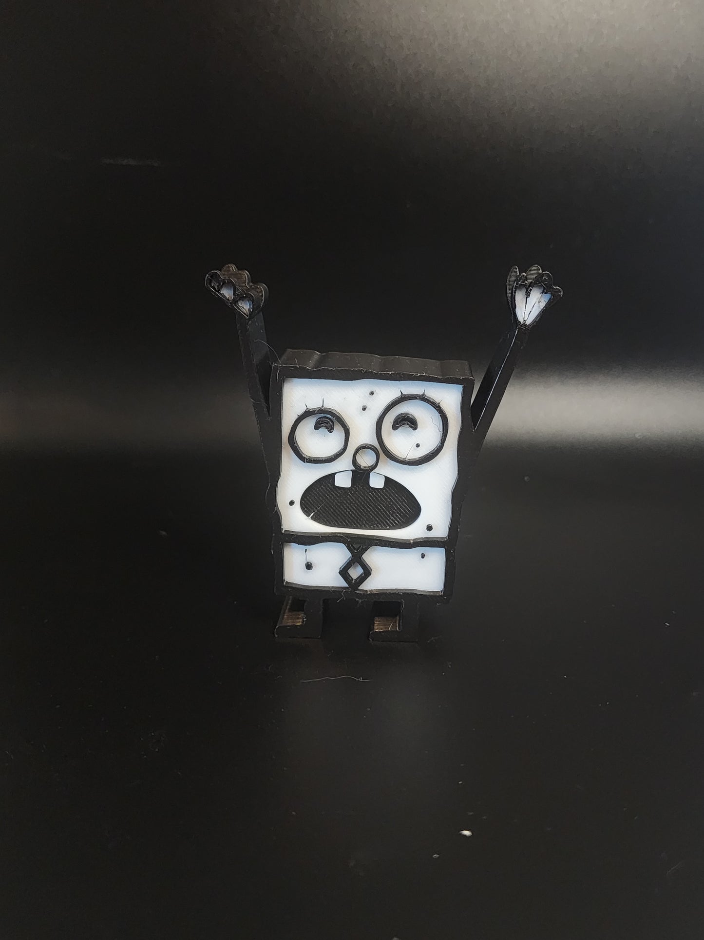 Doodlebob Pen Holder