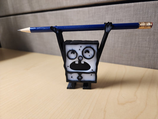 Doodlebob Pen Holder